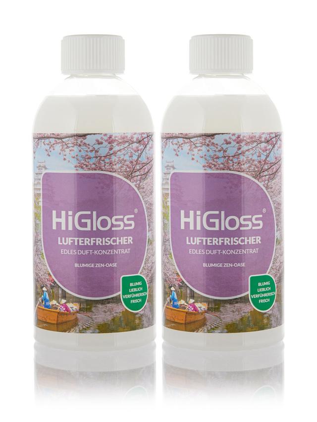 Lufterfrischer 2 x 500ml