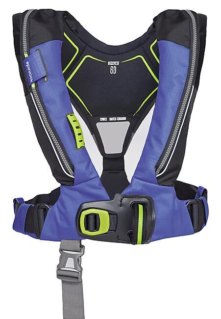 SPINLOCK - GILET DECKVEST 6D 170N