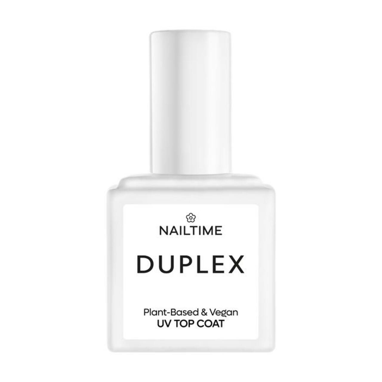 Nailtime, Duplex UV Top Coat
