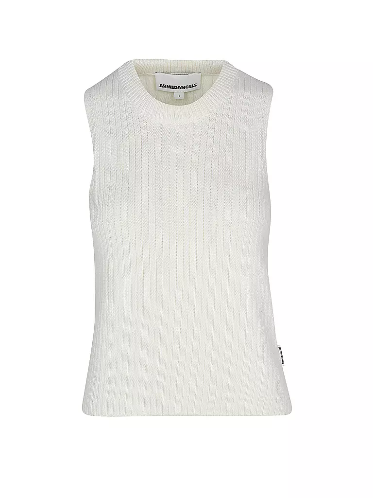 ARMEDANGELS Pullunder WIOLAA creme