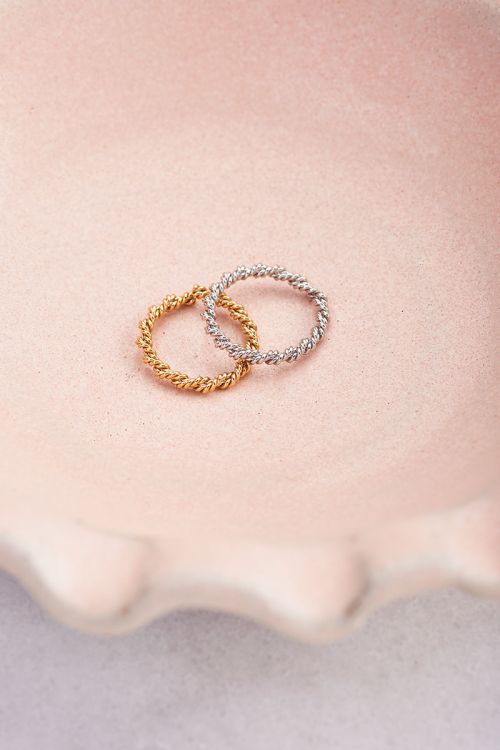 Mix ring gedraaid