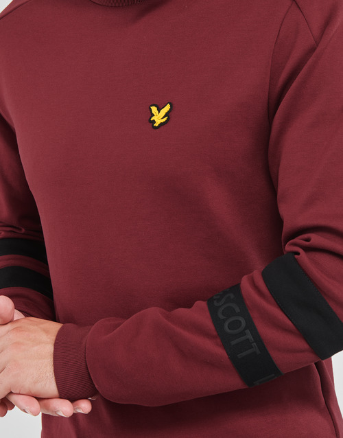 Lyle & Scott - ML1781SP - Rouge