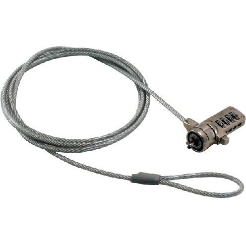 MCL 8LE-71013 câble antivol Métallique 1,8 m
