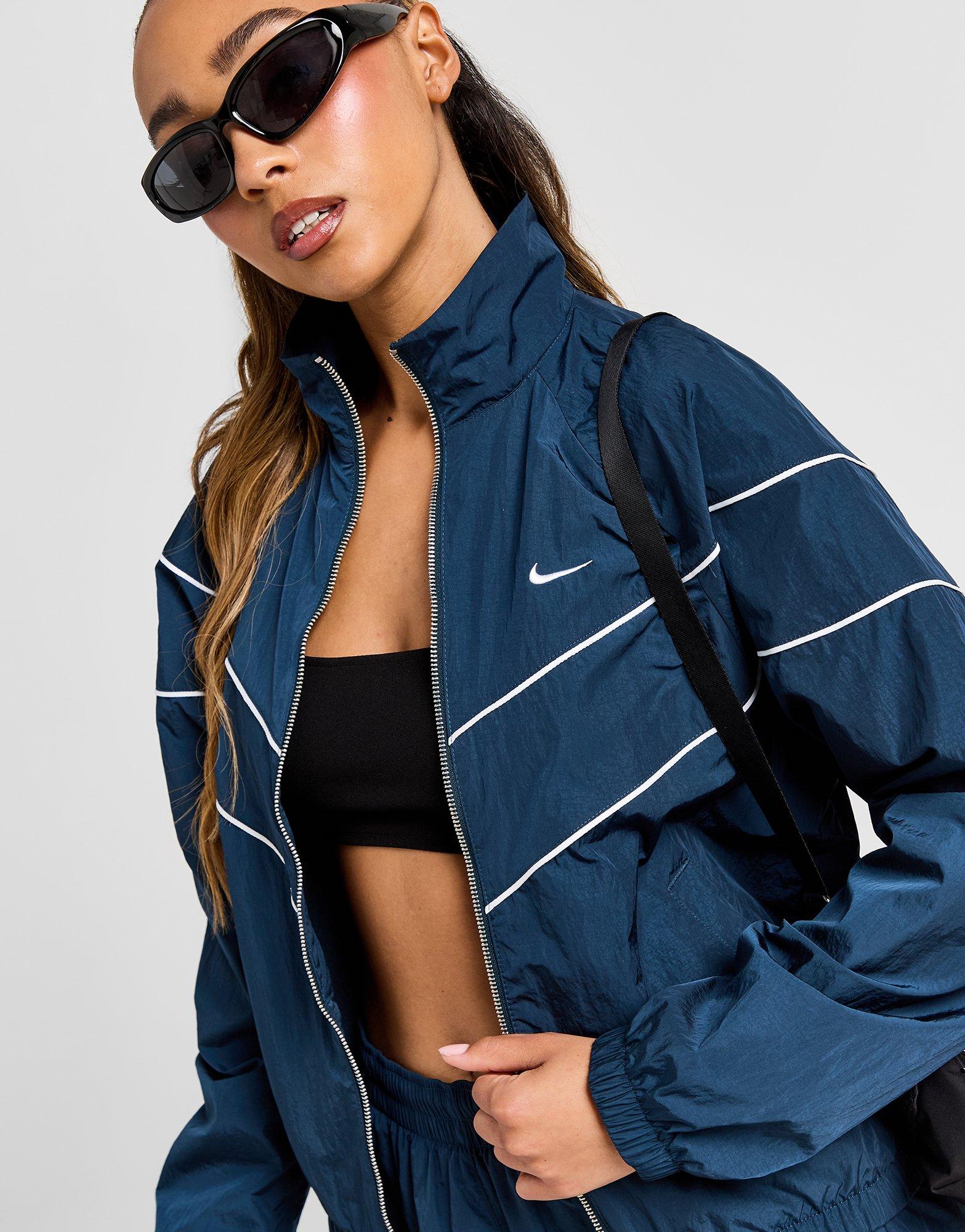 Nike Woven Full Zip Jacket