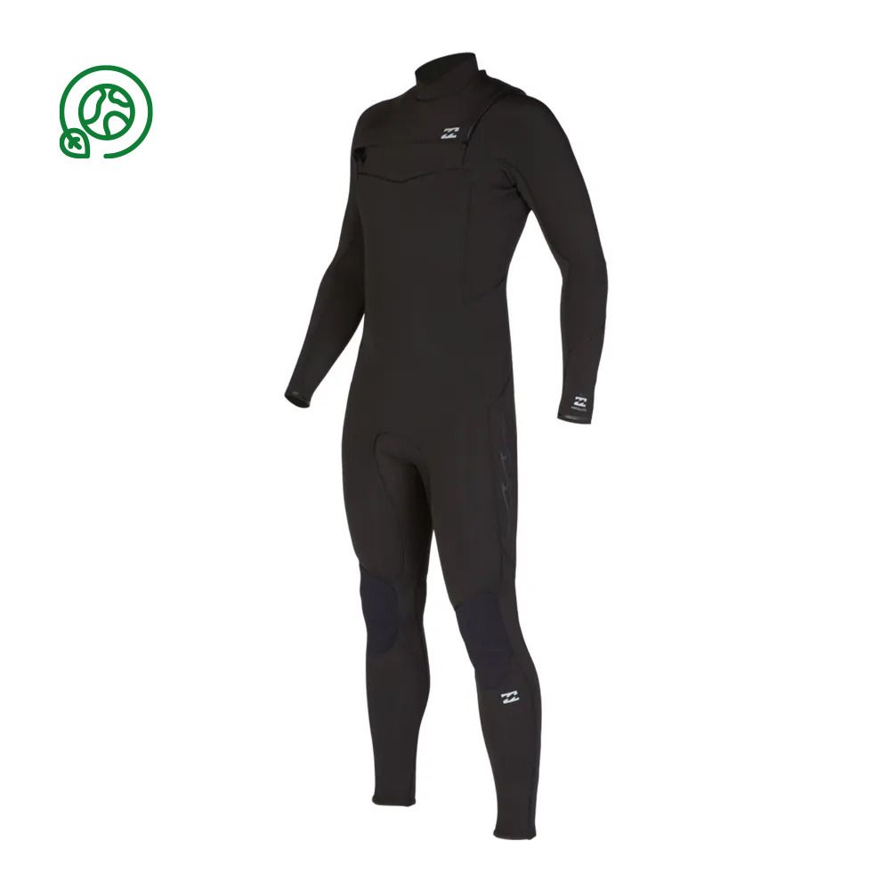 Billabong ABSOLUTE CZ - Combinaison intégrale 3/2mm Homme black