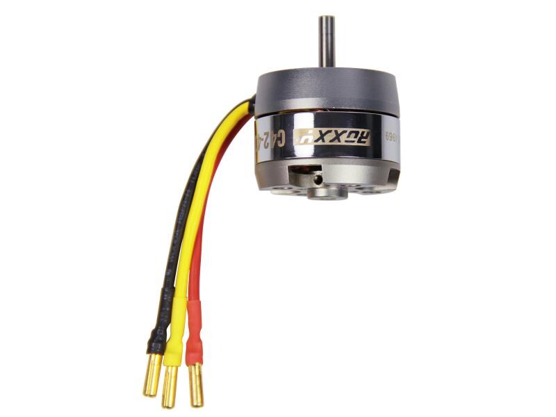 ROXXY Motor BL Outrunner 4240/10 1020 KV 14-poliger BL-Aussenläufermotor