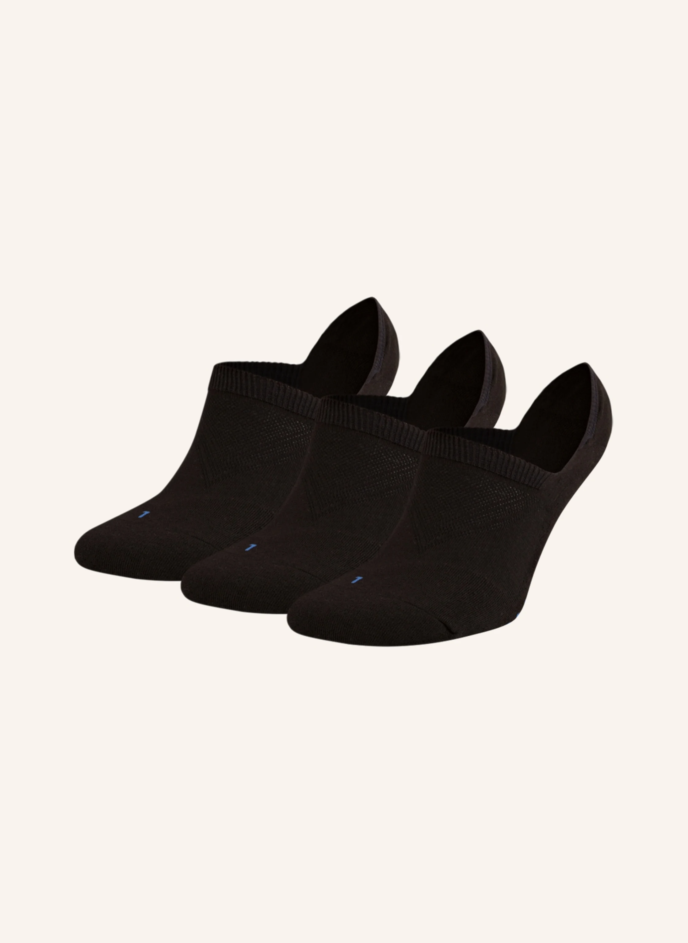 FALKE 3er-Pack Sneakersocken COOL KICK