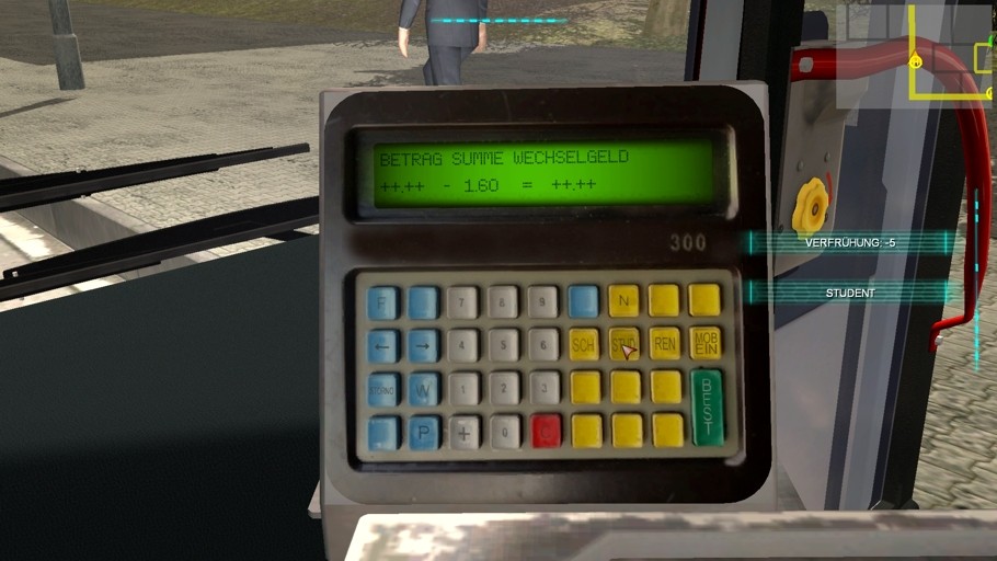 Bus Simulator 2012- PC