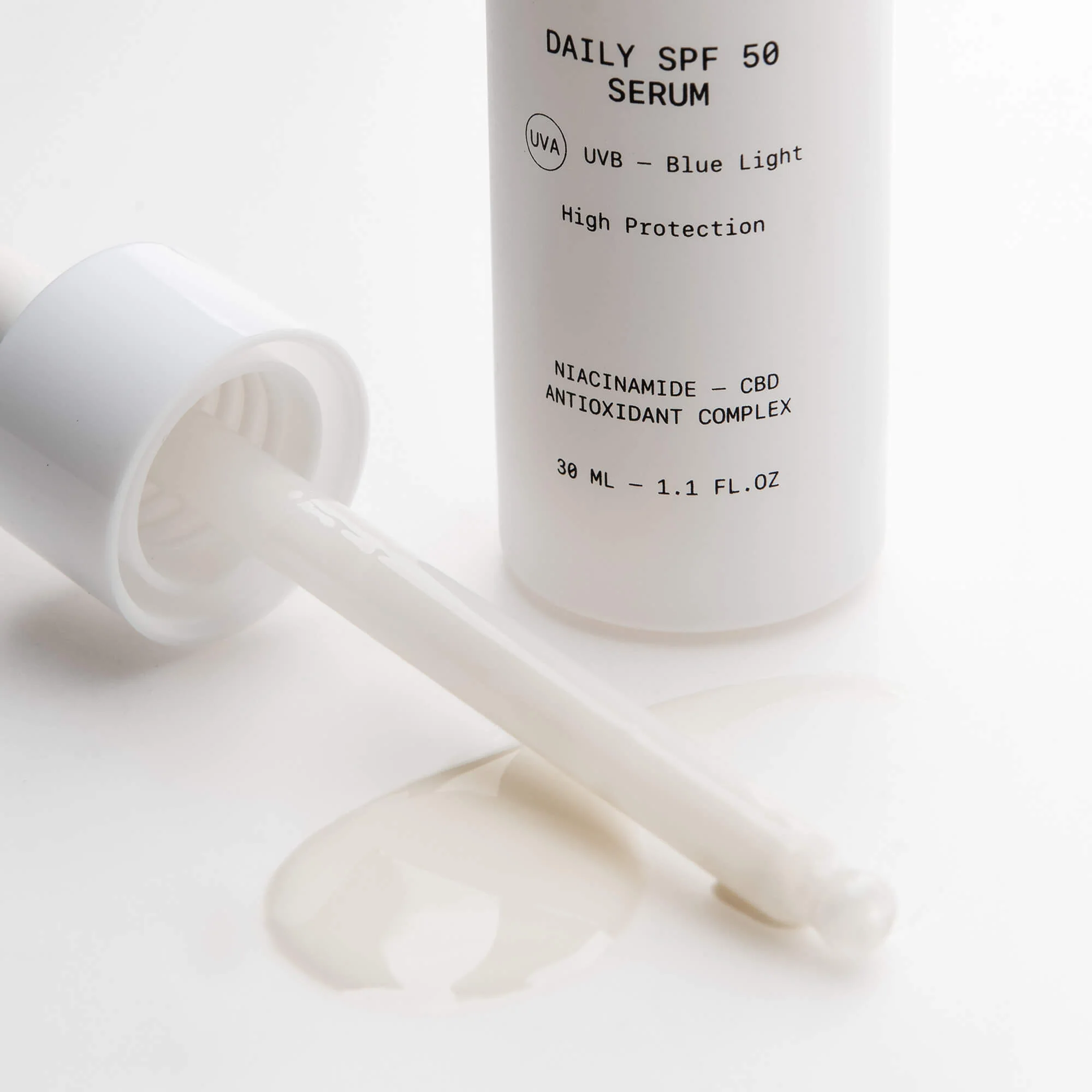 Quinque Daily SPF50 Sérum Solaire