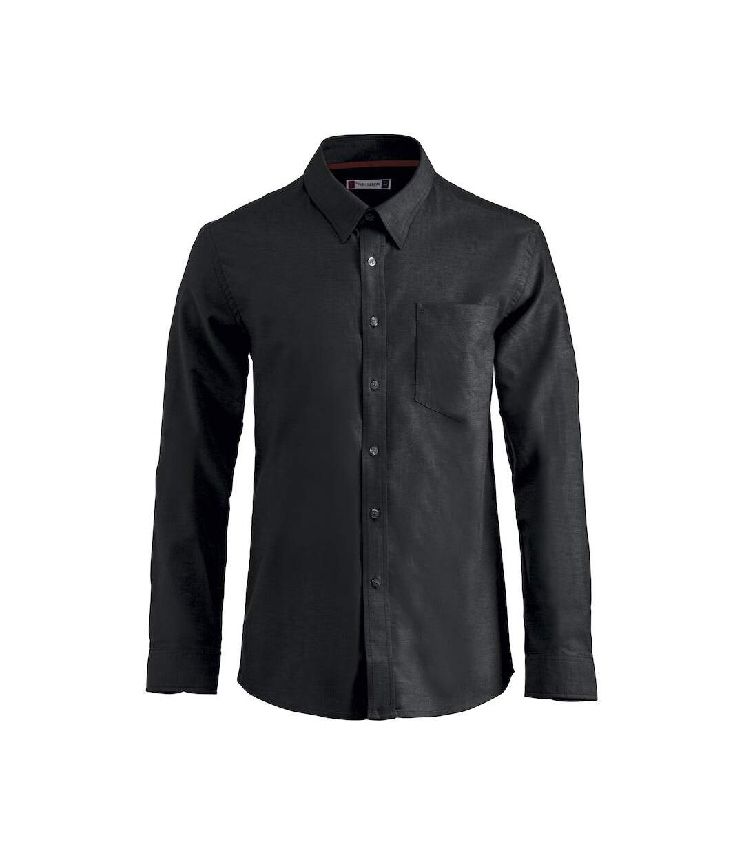 Clique - Chemise formelle OXFORD - Homme (Noir) - UTUB301