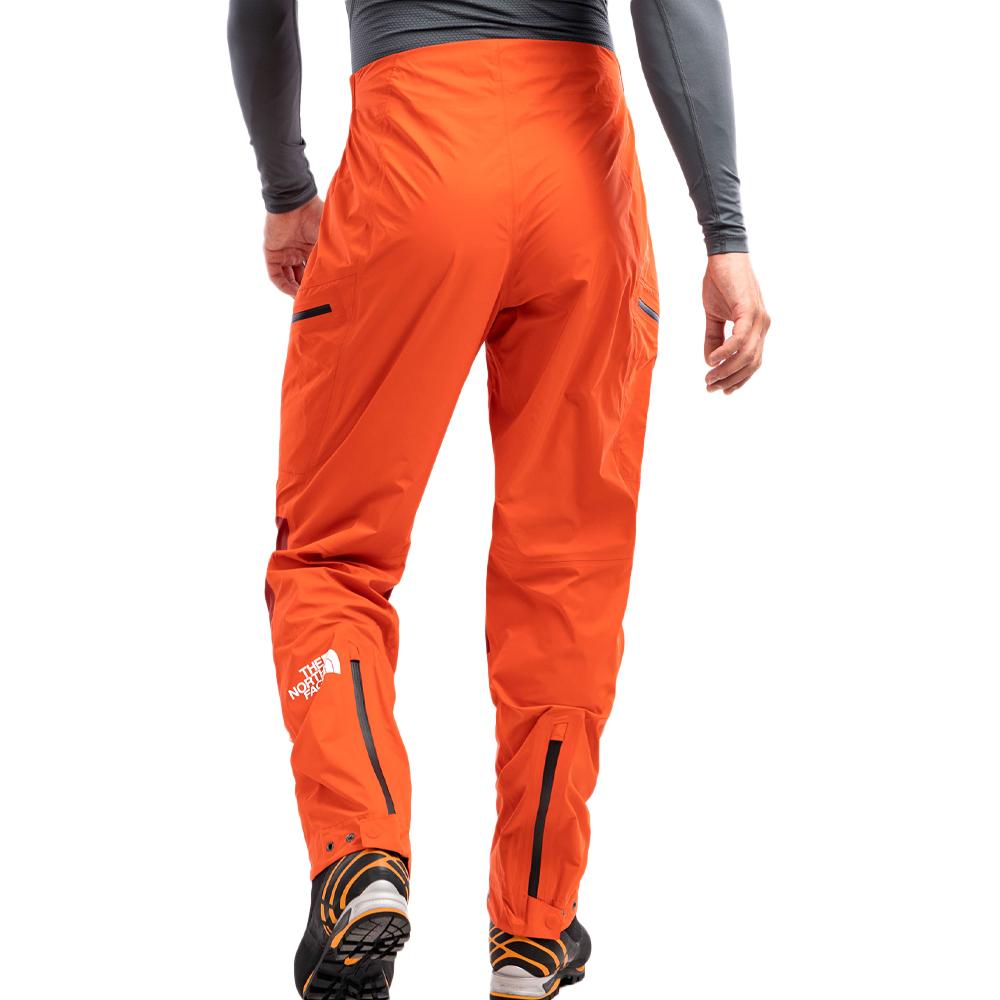 The North Face Pantalon Orange Homme The North Face L5 Fl Pnt