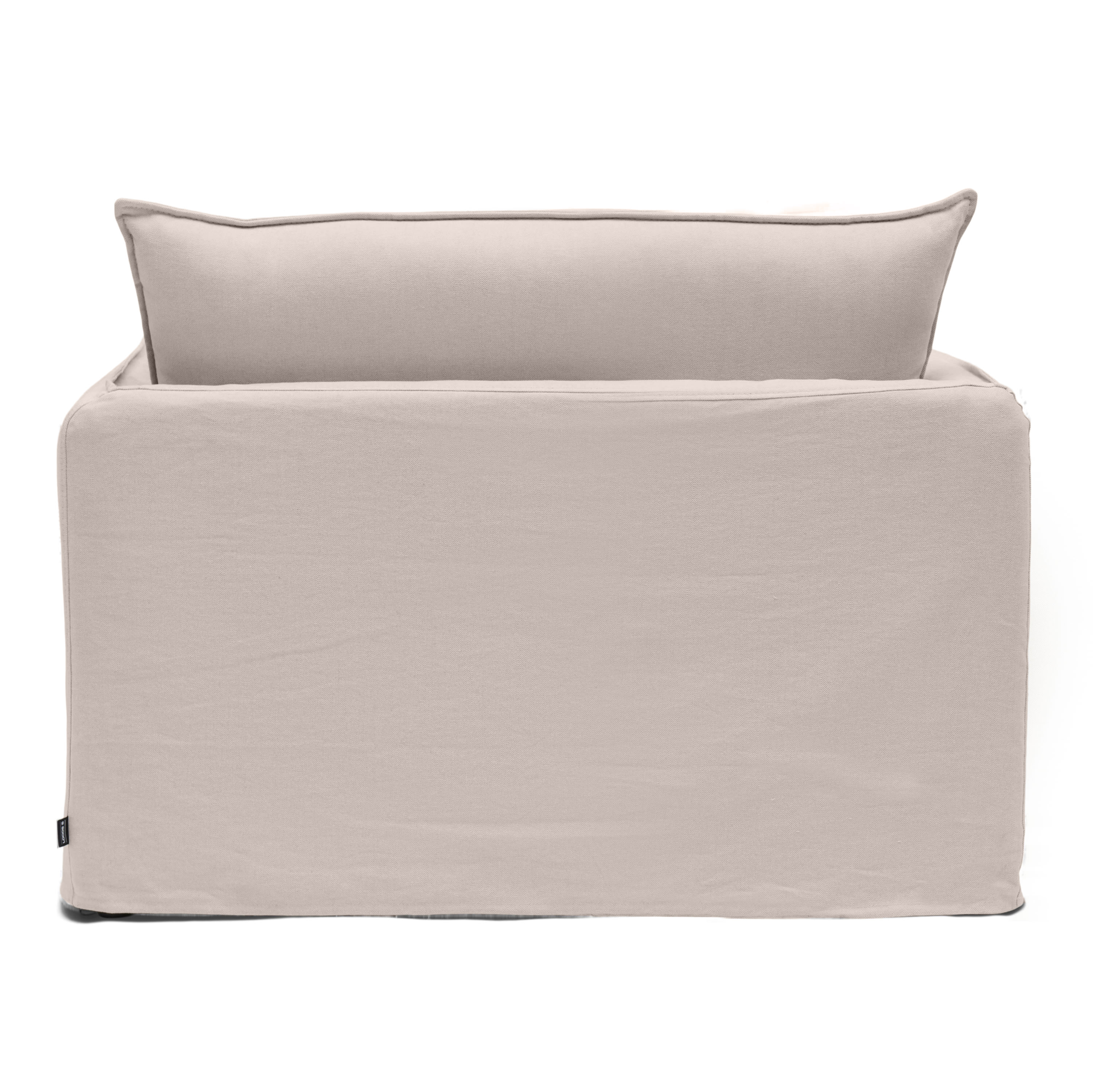 Loveseat Mare shadow grey