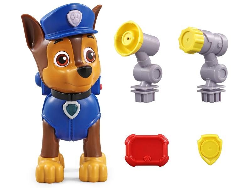 Vtech Paw Patrol SmartPups Chase -DE- Blau/Mehrfarbig Spielset mit Rettungshund