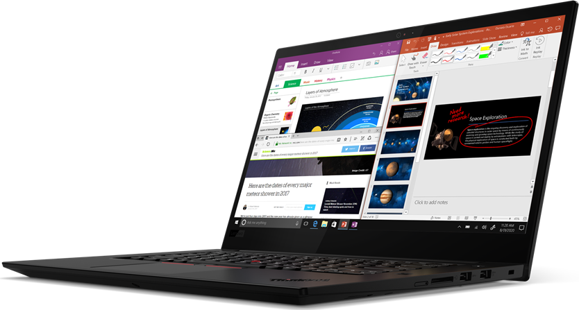 Lenovo ThinkPad X1 Extreme G3 | i9-10885H | 15.6