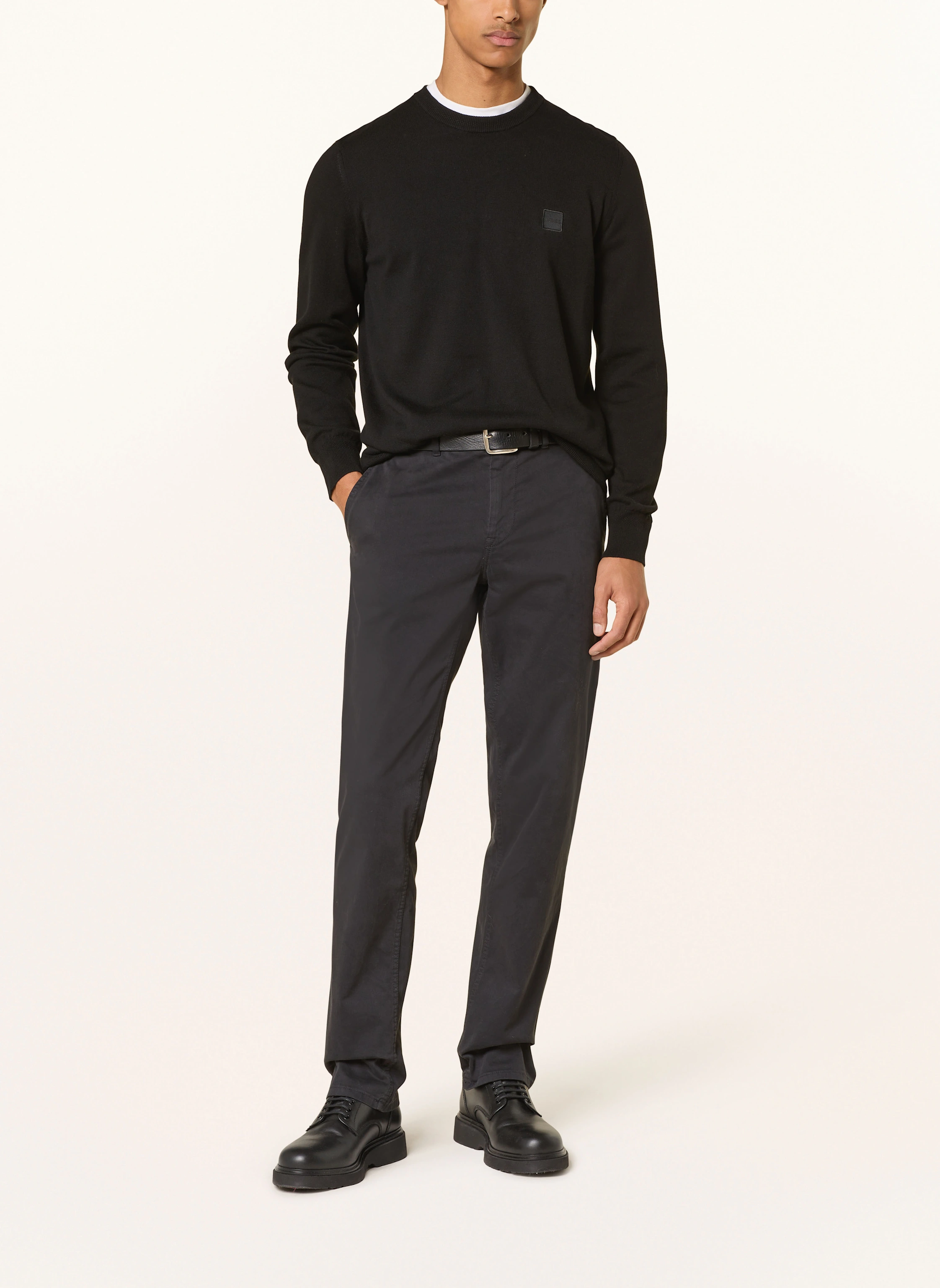 BOSS Pullover KANOVANO