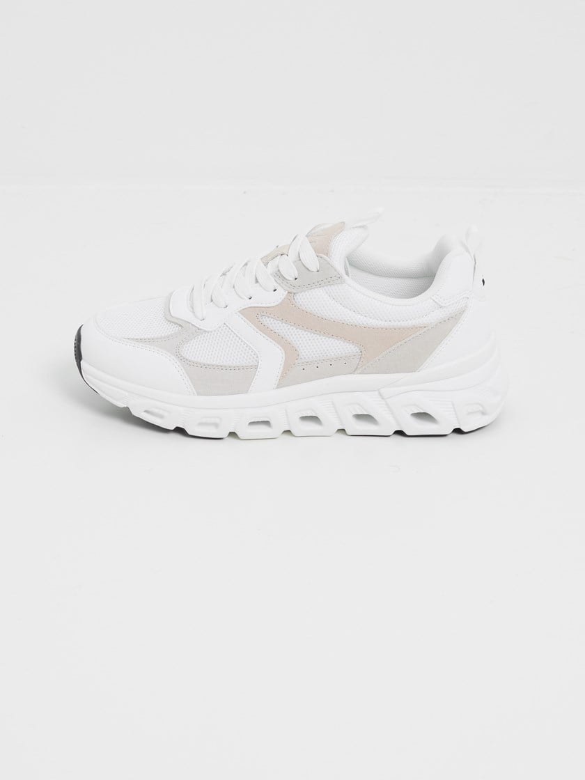 Rochelle Slipstep Sneakers Oatmeal