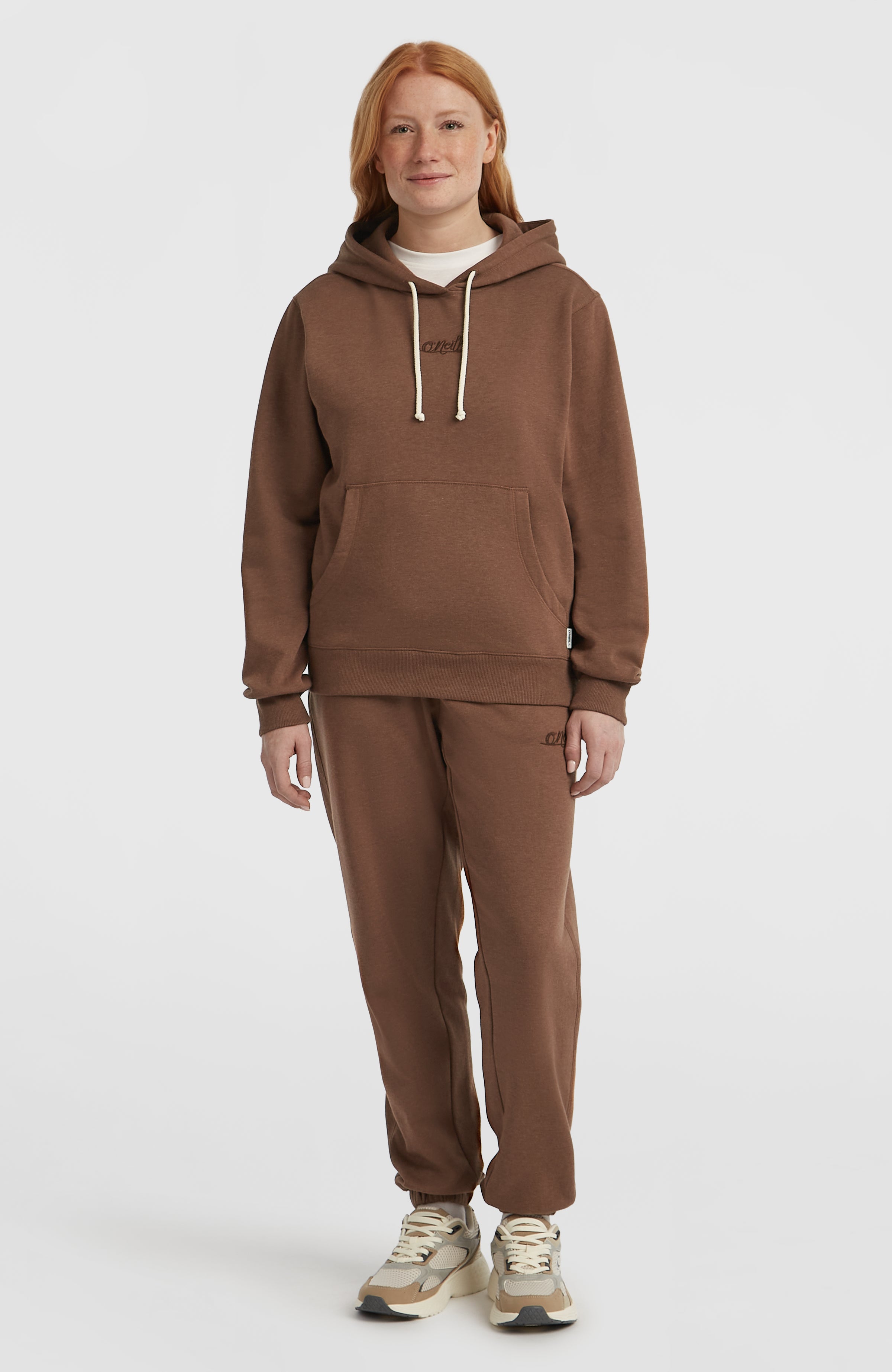 Essentials Script hoodie