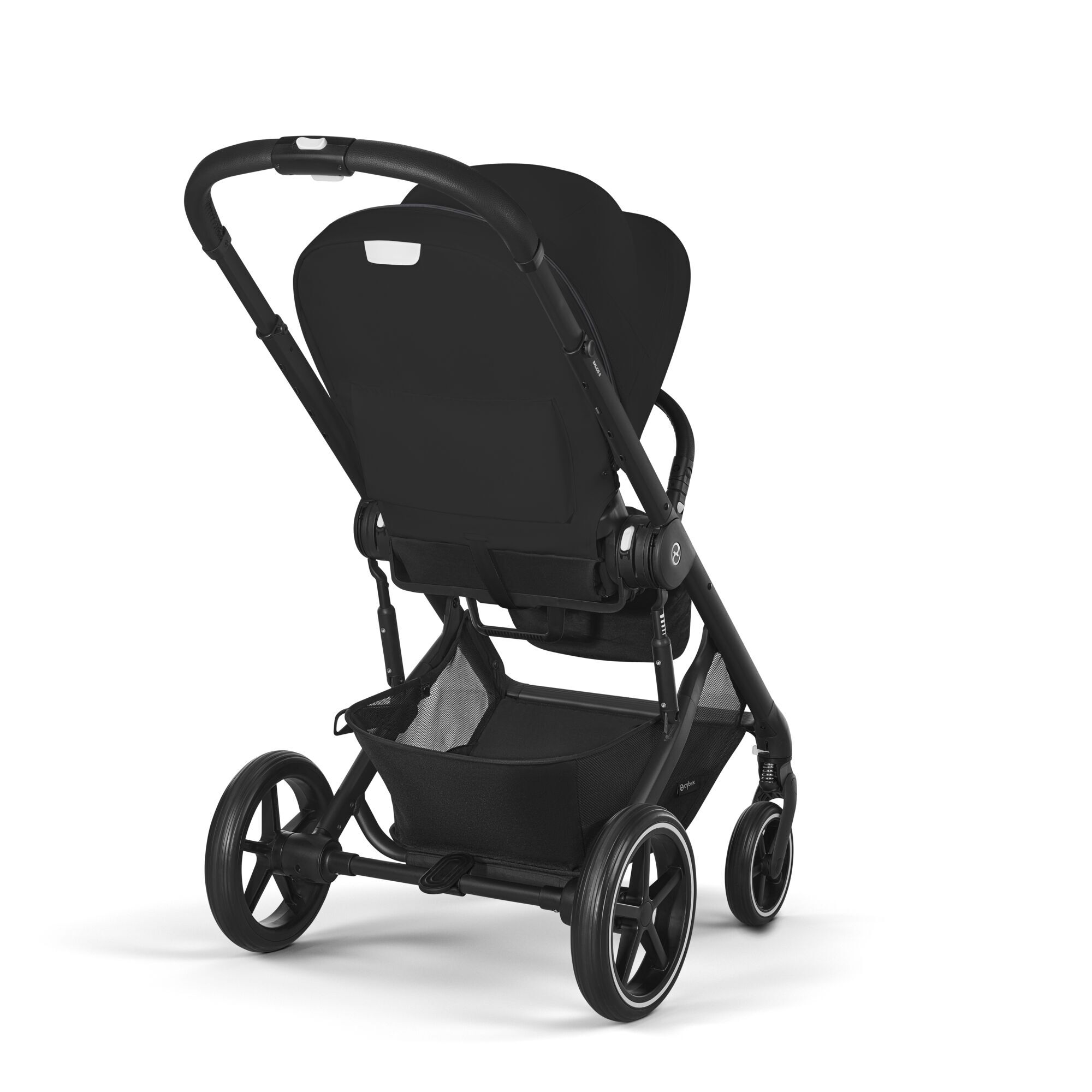 Balios S Lux Moon Black (Black Frame)