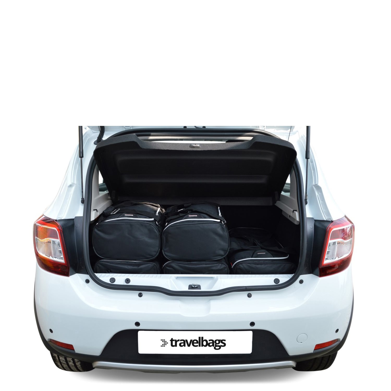 Car-Bags Dacia Sandero II 2012-heden 5-deurs hatchback