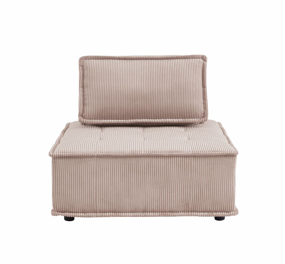 OPTI LIVING Sofa-Modul Heiner