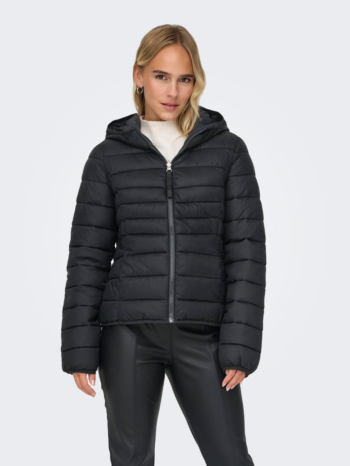 ONLTAHOE Jacke Black