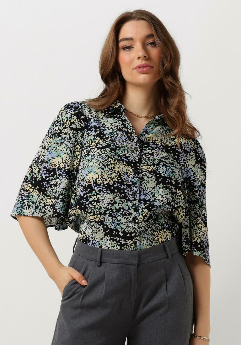 CATWALK JUNKIE mint catwalk junkie blouse bl sila