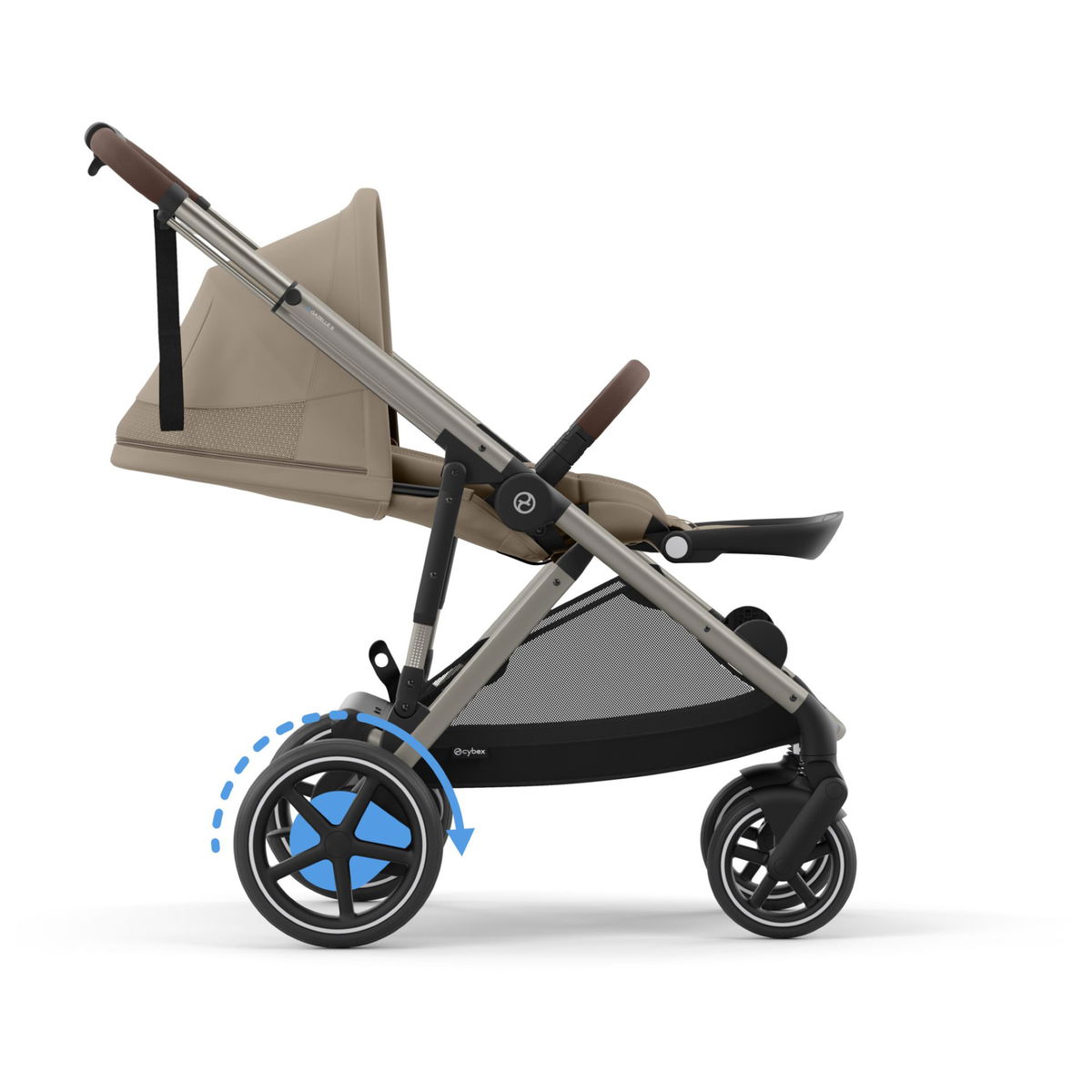 CYBEXCYBEX   eGazelle S 4in1 Set almond beige beige
