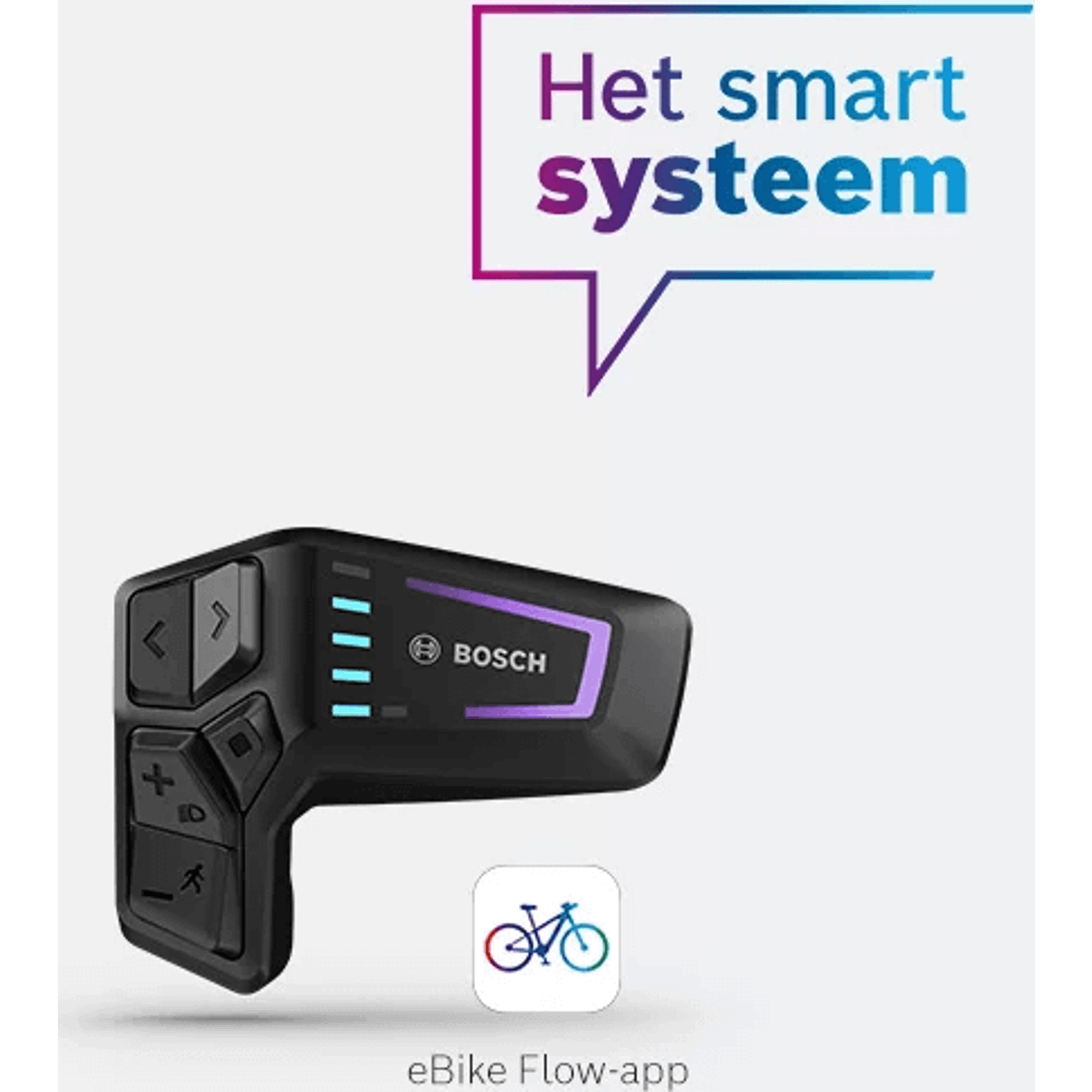 Bosch LED Remote Bedieningseenheid