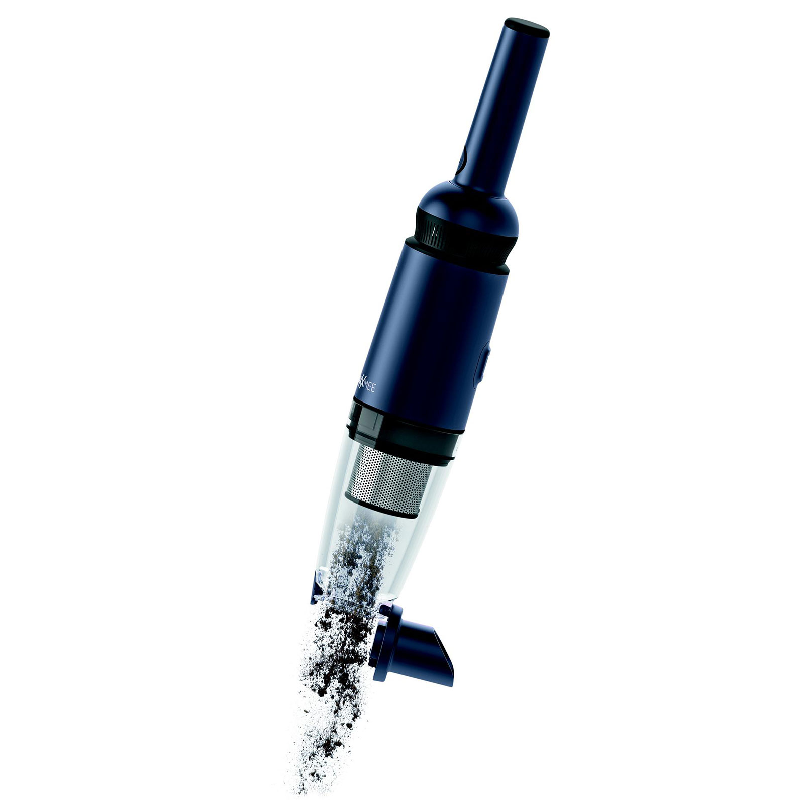 MAXXMEE Akku-Handstaubsauger - anthrazit - 90 Watt