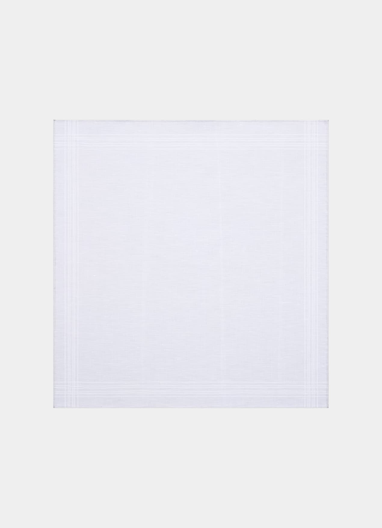 Pochette blanche