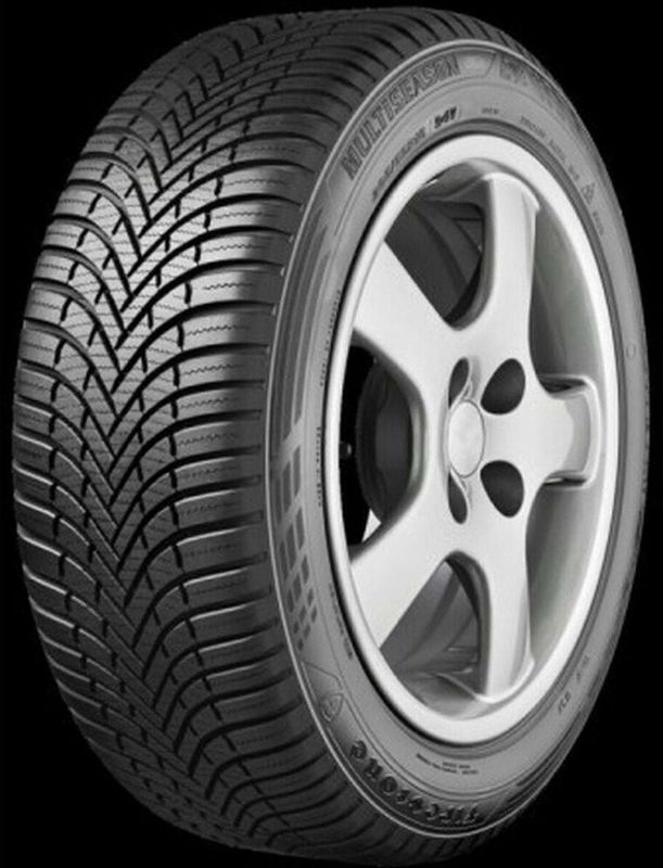 Firestone - Roadhawk - All Season Autoband - Zwart - Rubber