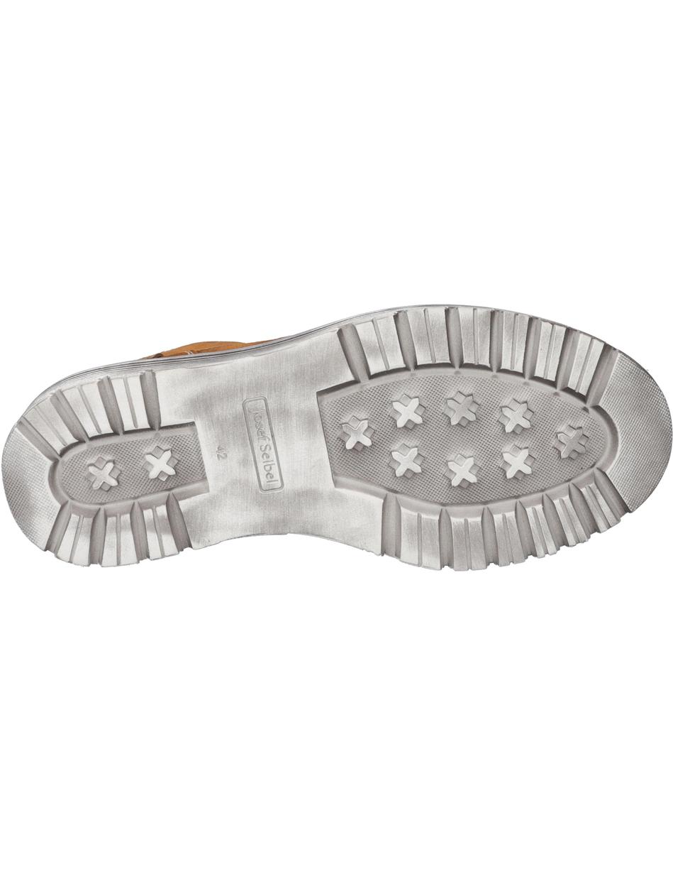 Stiefelette Cooper 04, rost-kombi