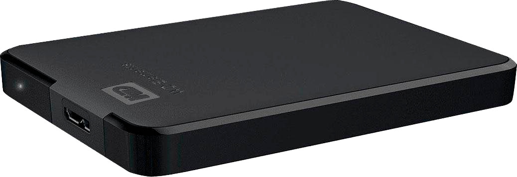 WD externe HDD-Festplatte »Elements Portable« 2,5 5 TB Anschluss USB 2.0 | USB 3.0