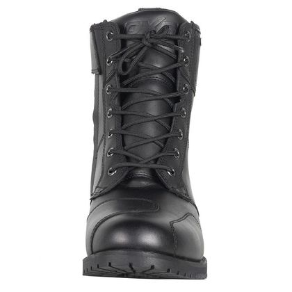 Demi-bottes DXR ASGEIR - Noir