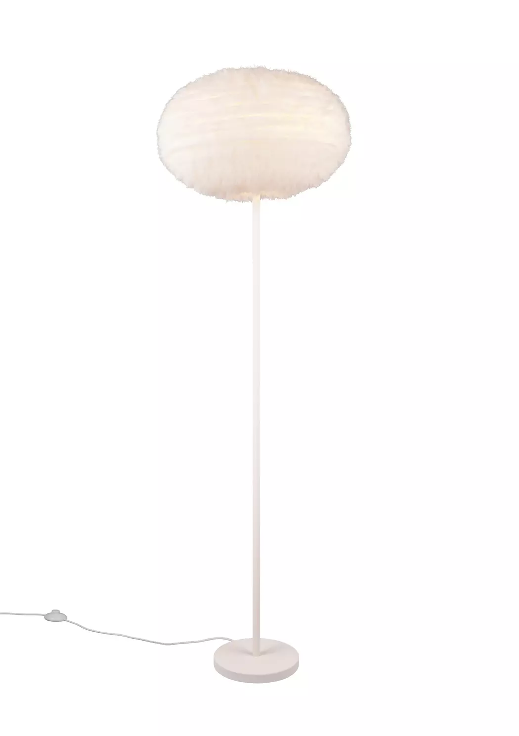 Stehlampe Furry