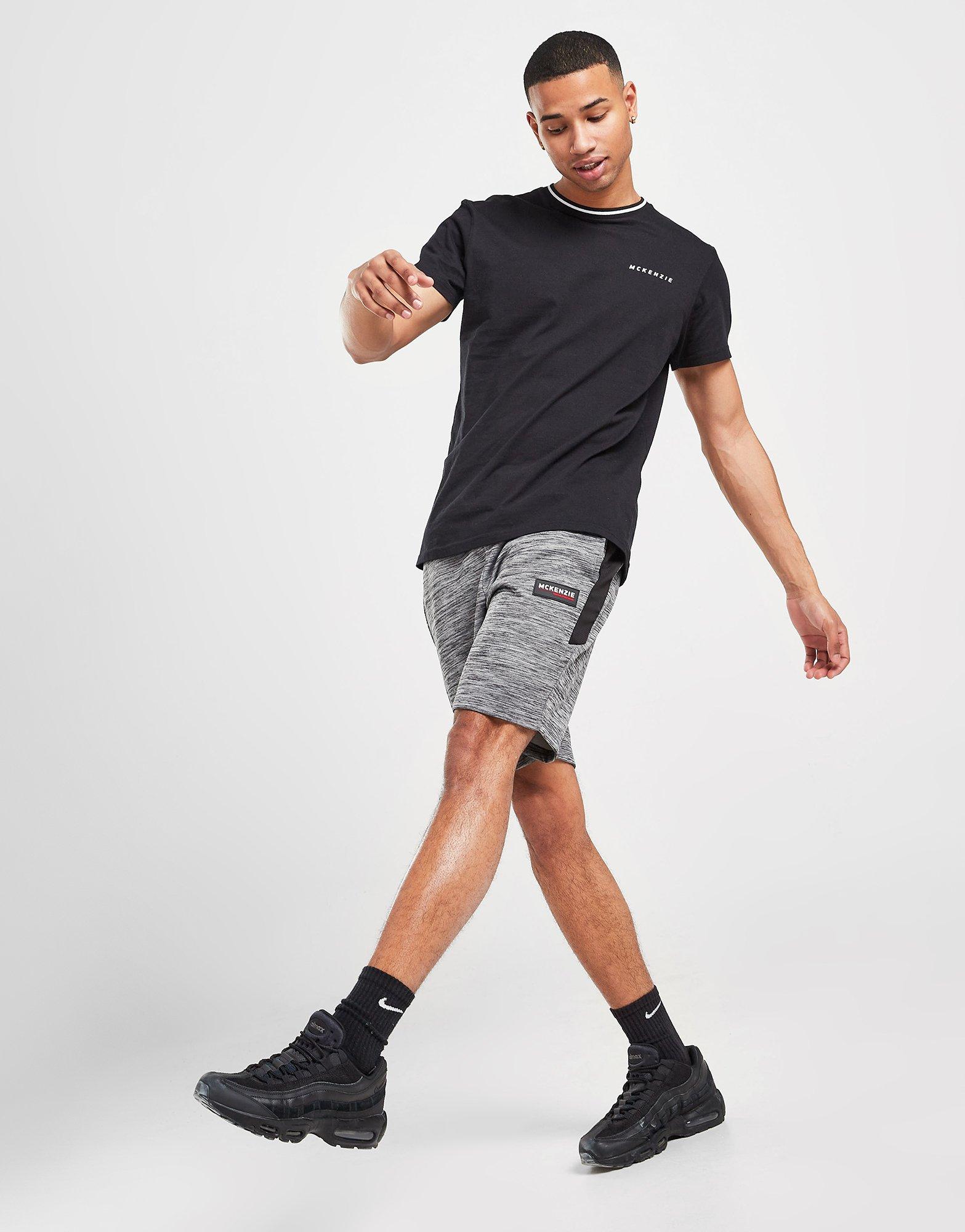 McKenzie Short Cooper Poly Homme