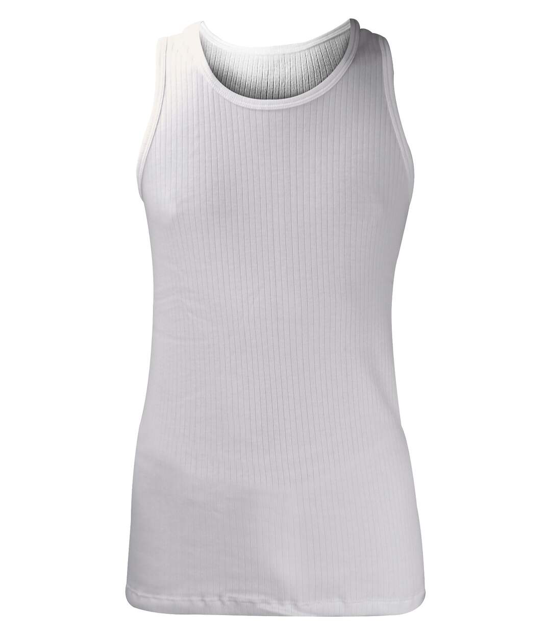 Homme Sous-Vêtements Thermique Haut Sans Manche