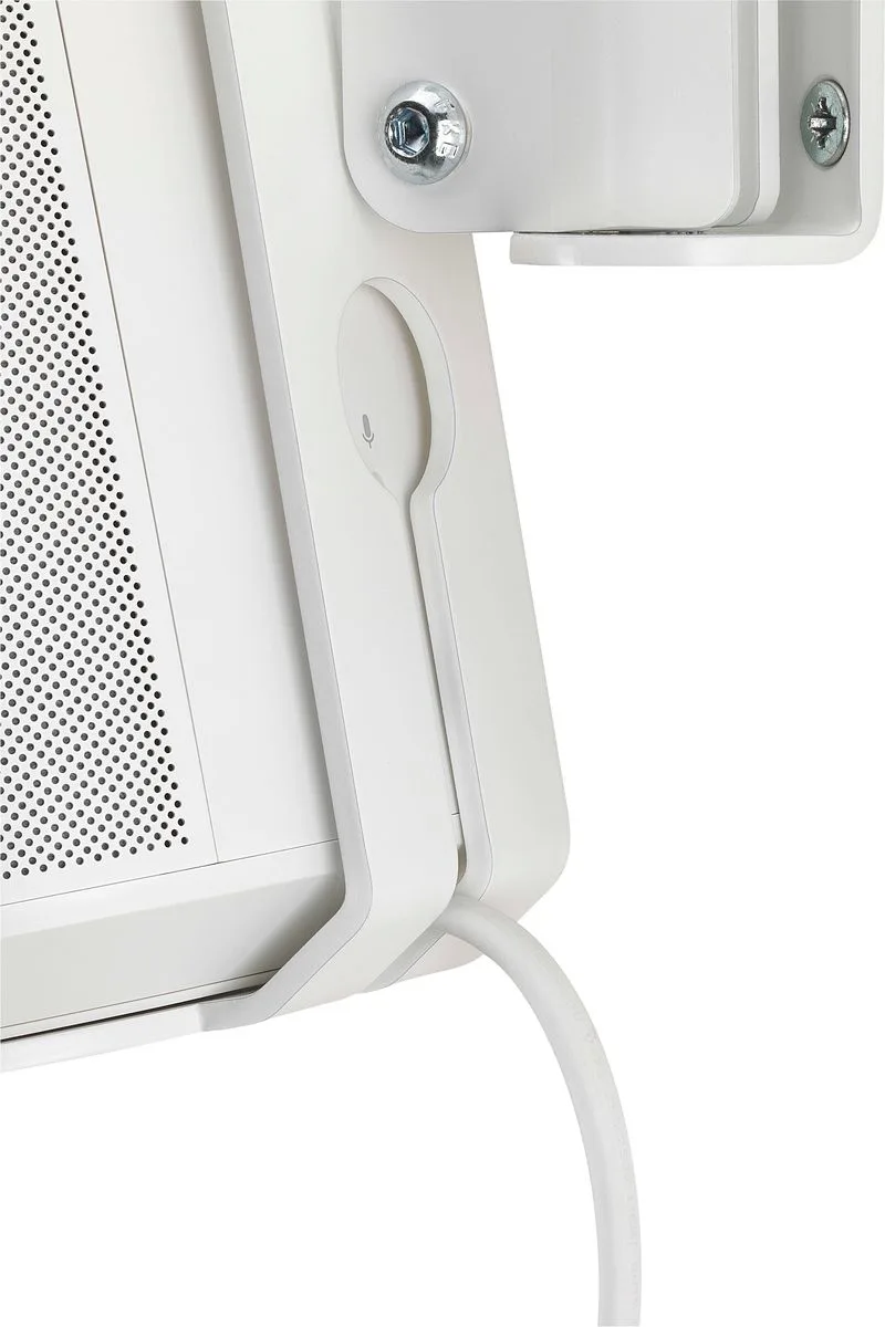Mountson MSE11 Blanc (la pièce) Supports pour enceintes