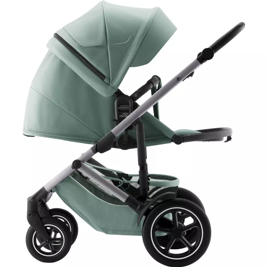 Britax Römer Kombikinderwagen Smile 5Z Jade Green