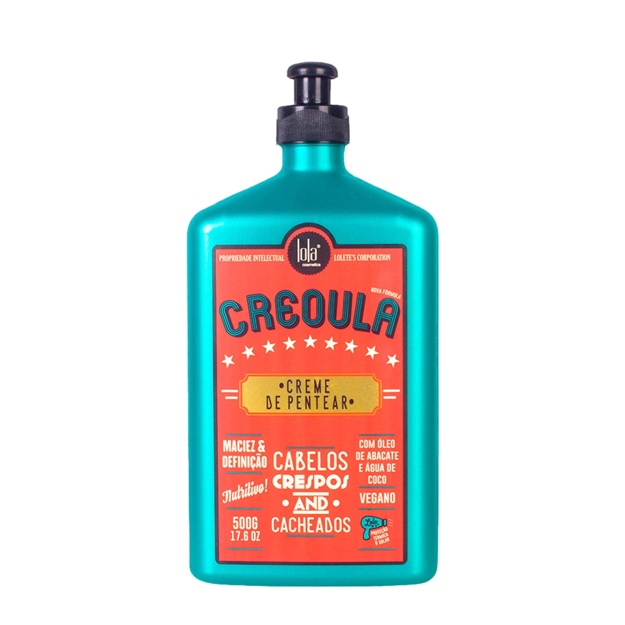 Crème Coiffante Nourrissante Créoula / 500ml