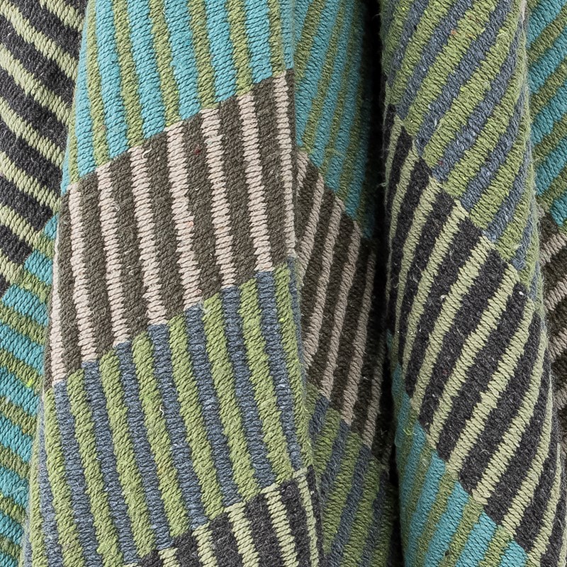 Bloomingville<br>Plaid Isnel