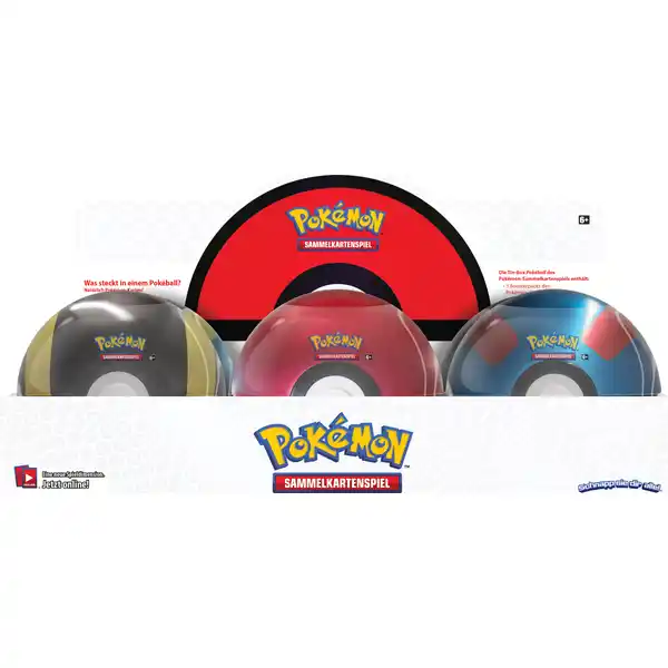 Pokémon PKM Pokeball