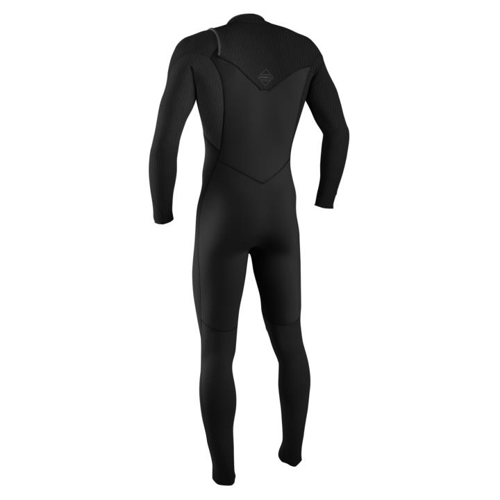O'Neill Men Hyperfreak 5/4  Front Zip ST
