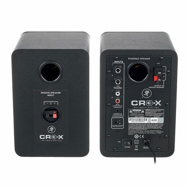Mackie CR3-X