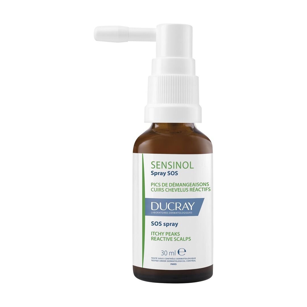Ducray Sensinol Spray SOS 30ml - 30ml