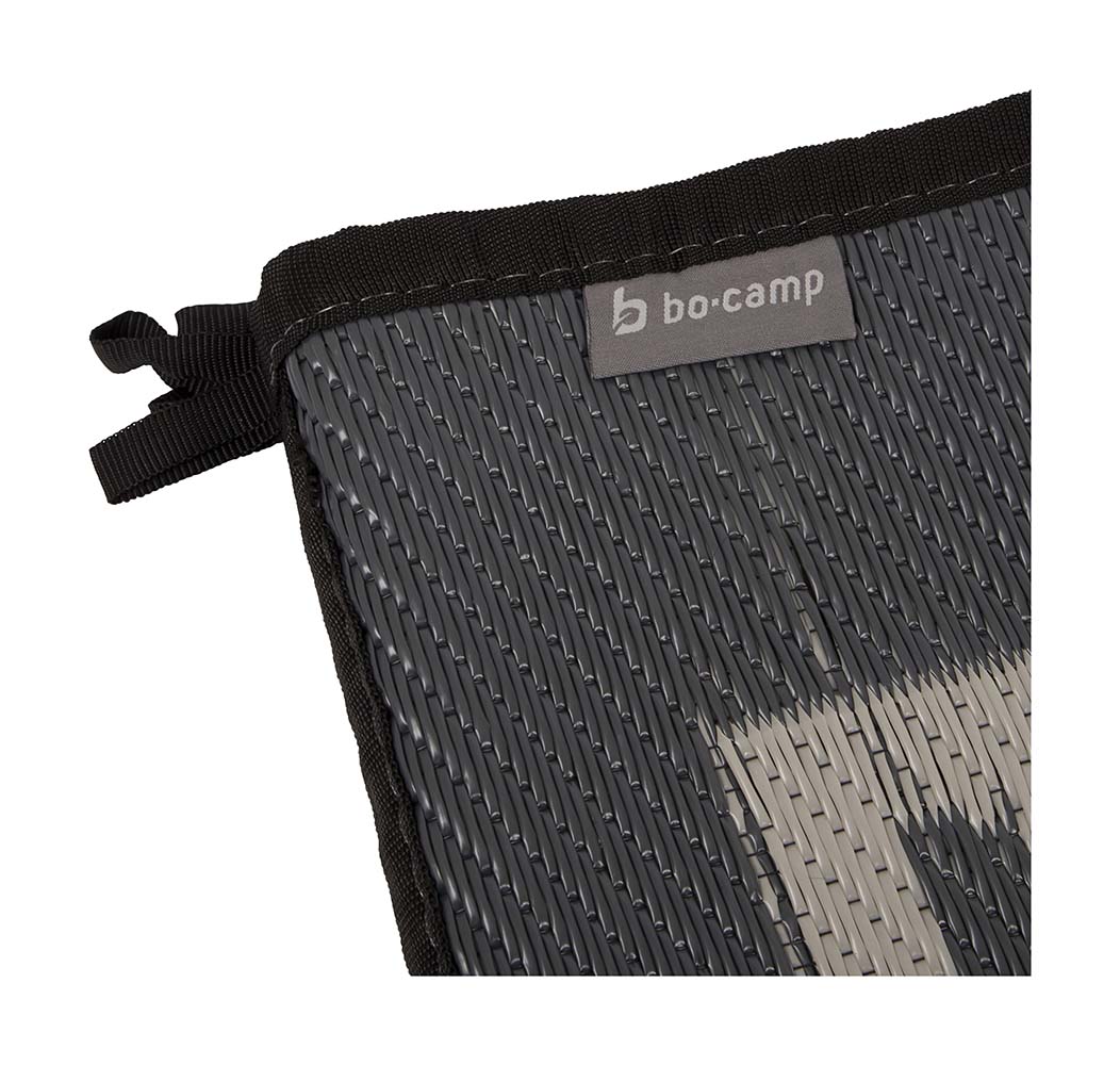 Bo-Camp Oriental 200 x 180 cm champagne chill mat