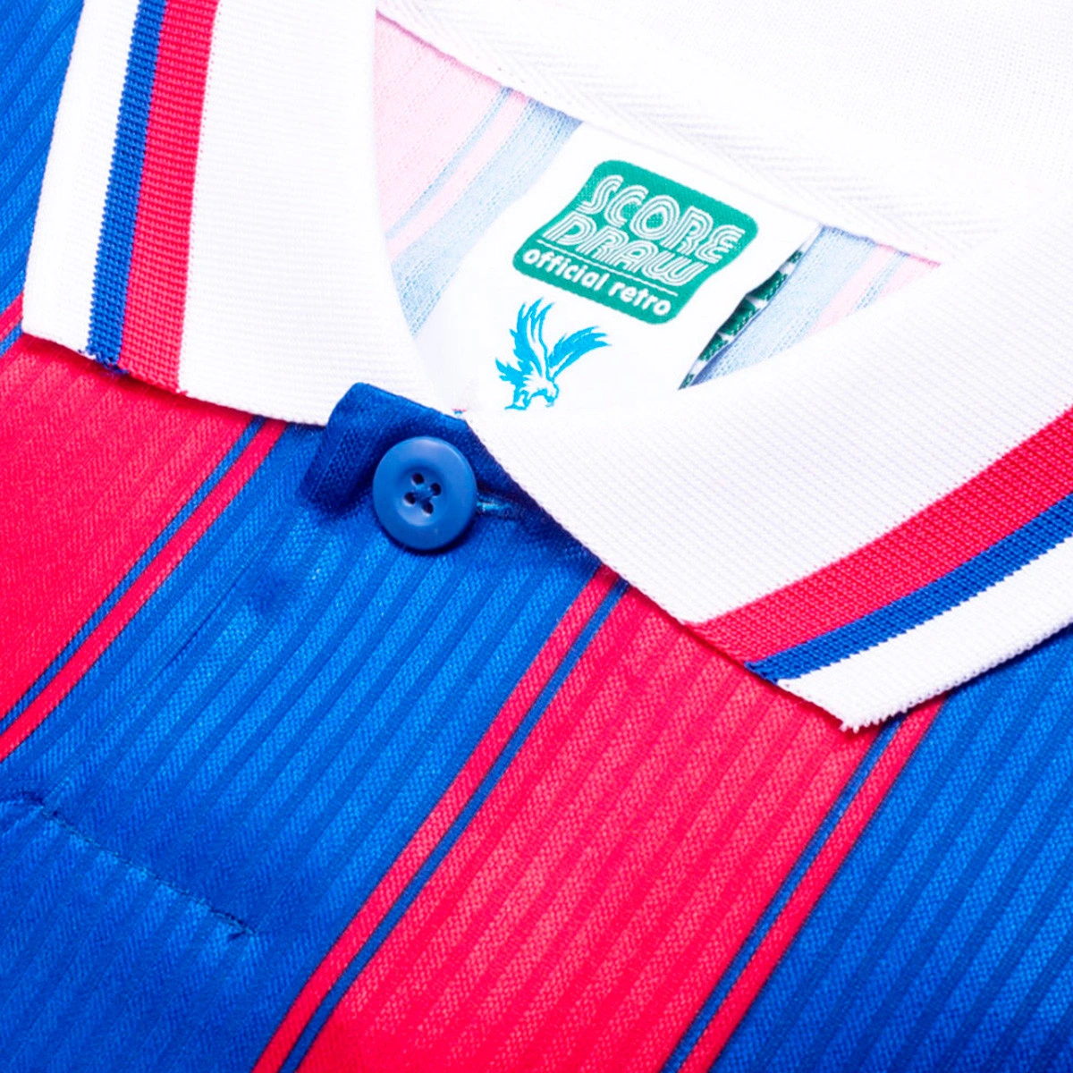 T-Shirt Score Draw Crystal Palace 1997