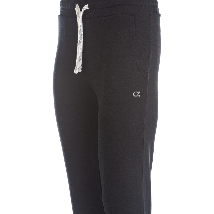 Cruz Trainingshose Regent Jr 1001 Black