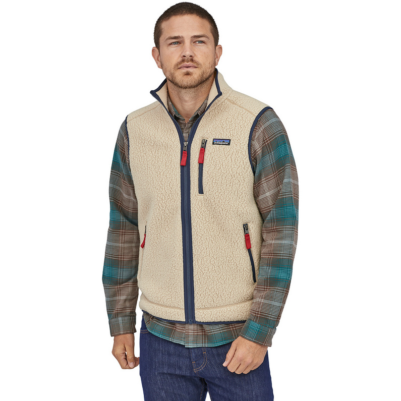 Patagonia Herren Retro Pile Weste