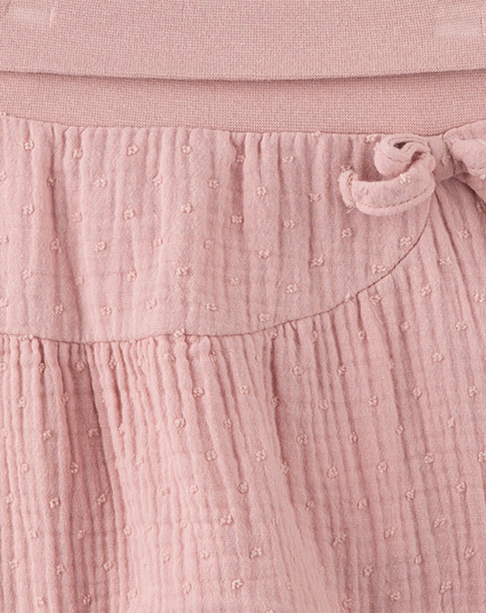 Schlupfhose COTTON in rose